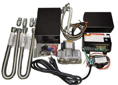 HPC Fire Electronic Ignition Kit - Honeywell (270k Btu) MVK-EIHC-1
