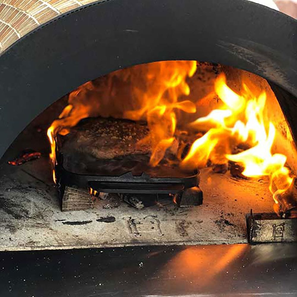 HPC Fire Forno De Pizza Series Di Napoli Pizza Oven – Flame Authority