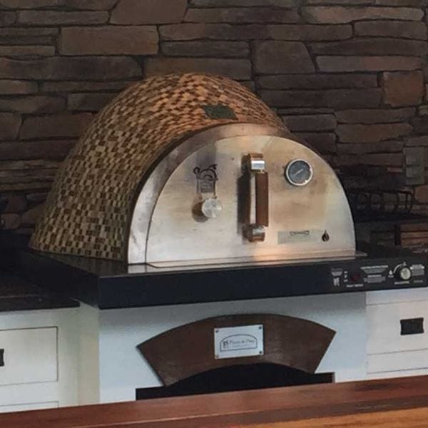 HPC Fire Forno De Pizza Series Villa Pizza Oven FDP-VILLA