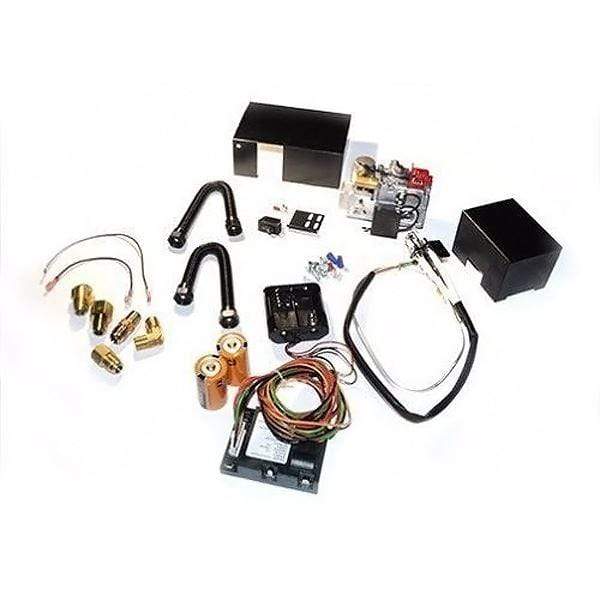 HPC Fire Gas Fireplace Electronic Ignition Valve Kits MVK-EI 36