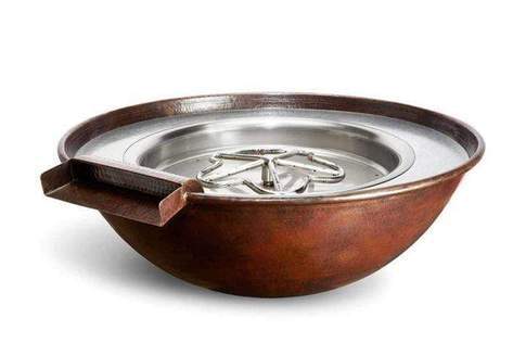 HPC Fire Tempe Gas Fire Pit