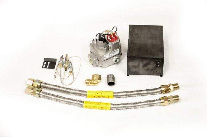 HPC White-Rodgers High Capacity Millivolt Valve Kit MVK-HC36