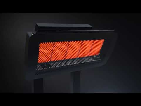 Bromic Tungsten Smart-Heat™ Portable Outdoor Heater BH0510001