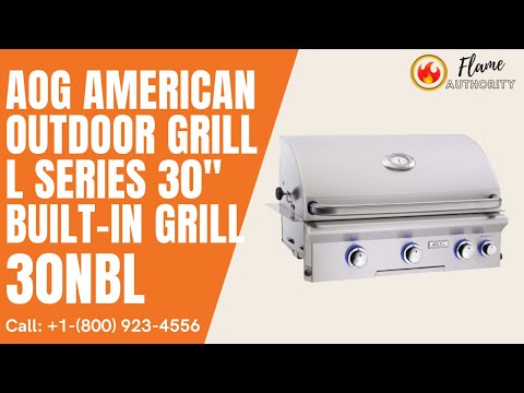 AOG  American Outdoor Grill L Series 30" Built-In Grill