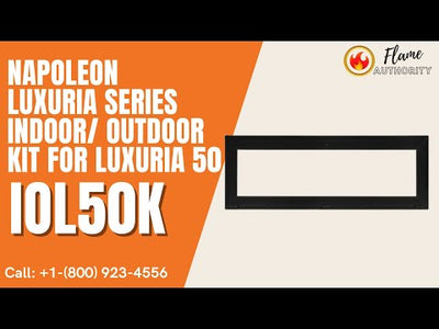 Napoleon Luxuria Series Indoor/Outdoor Kit For Luxuria 50 IOL50K