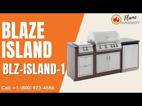 Blaze Island BLZ-ISLAND-1