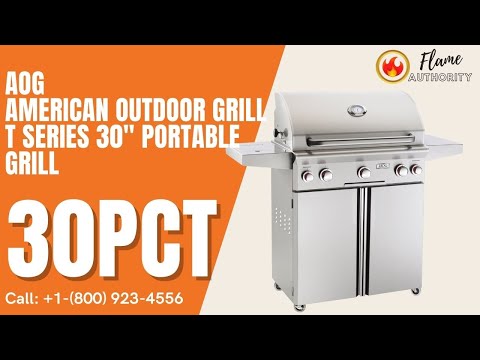 AOG  American Outdoor Grill T Series 30" Portable Grill