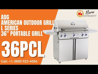 AOG  American Outdoor Grill L Series 36" Portable Grill