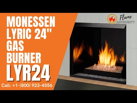 Monessen Lyric 24" Gas Burner LYR24