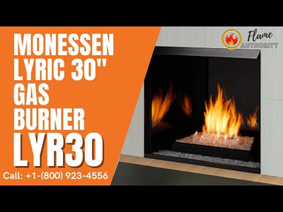 Monessen Lyric 30" Gas Burner LYR30