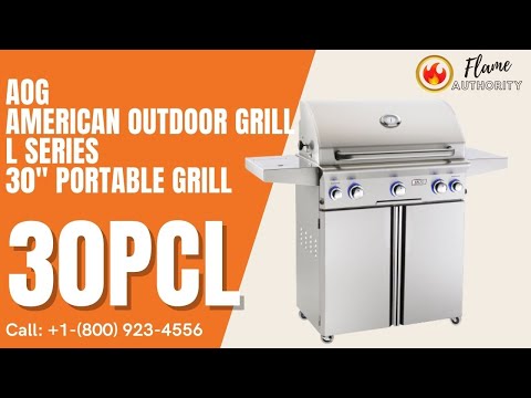 AOG  American Outdoor Grill L Series 30" Portable Grill