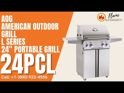 AOG  American Outdoor Grill L Series 24" Portable Grill