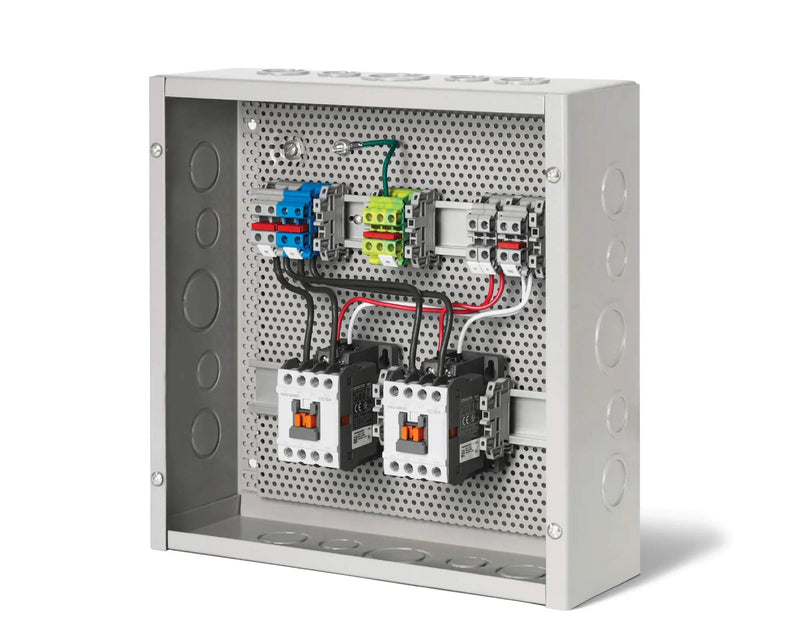 Infratech Contactor Panel with Digital Timer