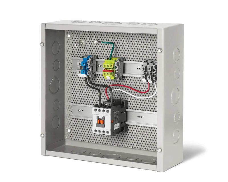 Infratech Contactor Panel with Digital Timer