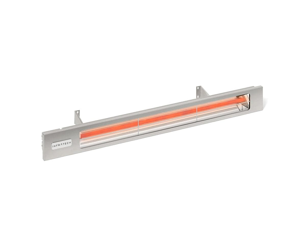 Infratech SL-1624 29.5-inch Aluminum Slimeline Single Element Heater - 240V