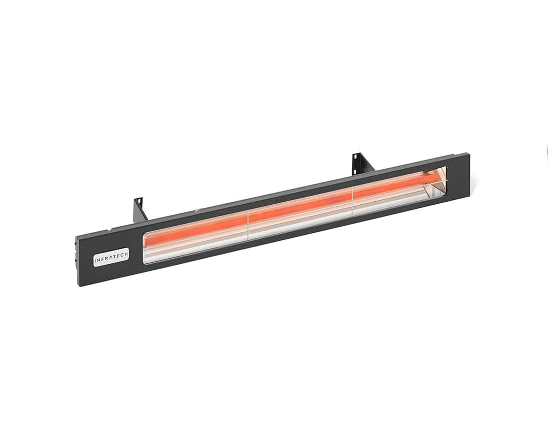 Infratech SL-1624 29.5-inch Aluminum Slimeline Single Element Heater - 240V