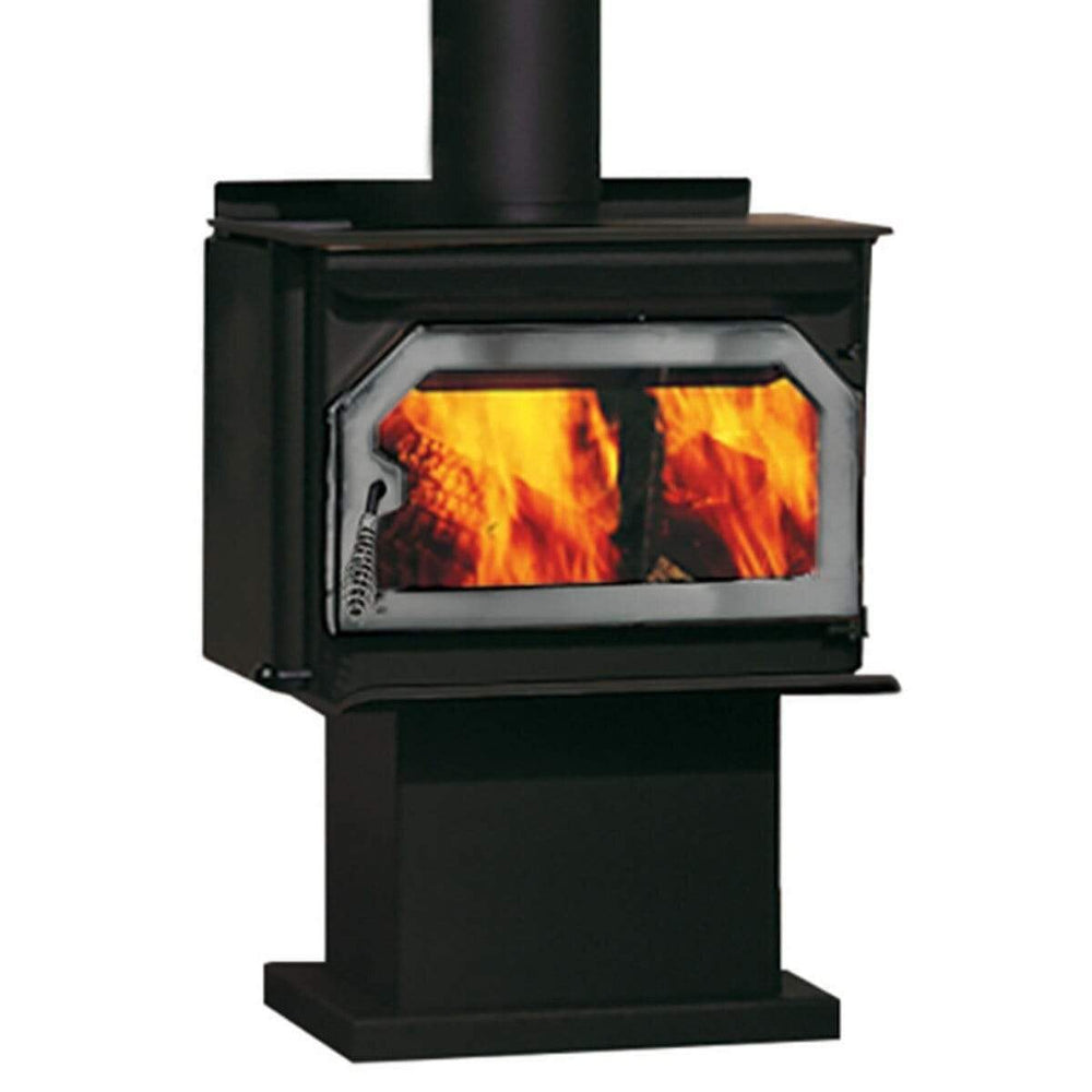 IronStrike Striker S160 Wood-Burning Stove S160