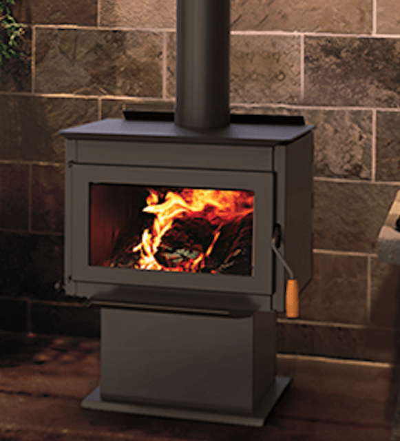 IronStrike Tahoma 1600 Wood-Burning Stove T160GL