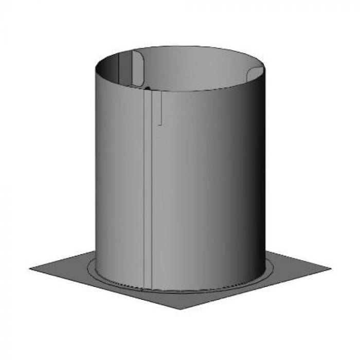 Kingsman 24-inch Attic Insulation Shield - Z7AIS24