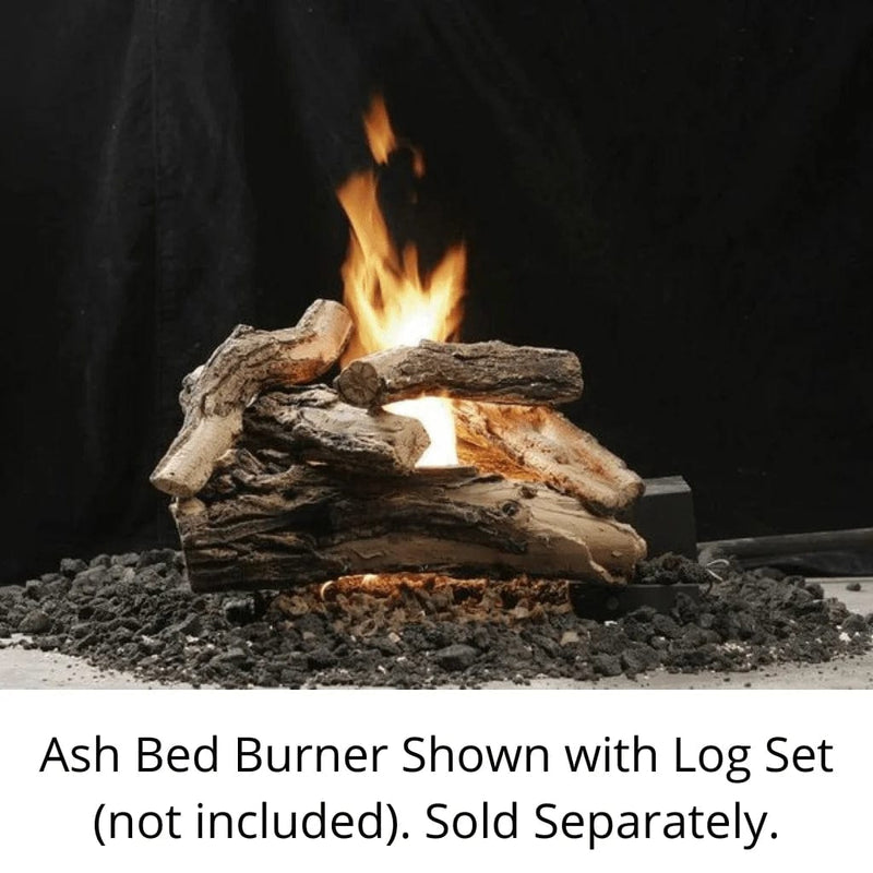 Kingsman Ash Bed Vented Burner - VSB
