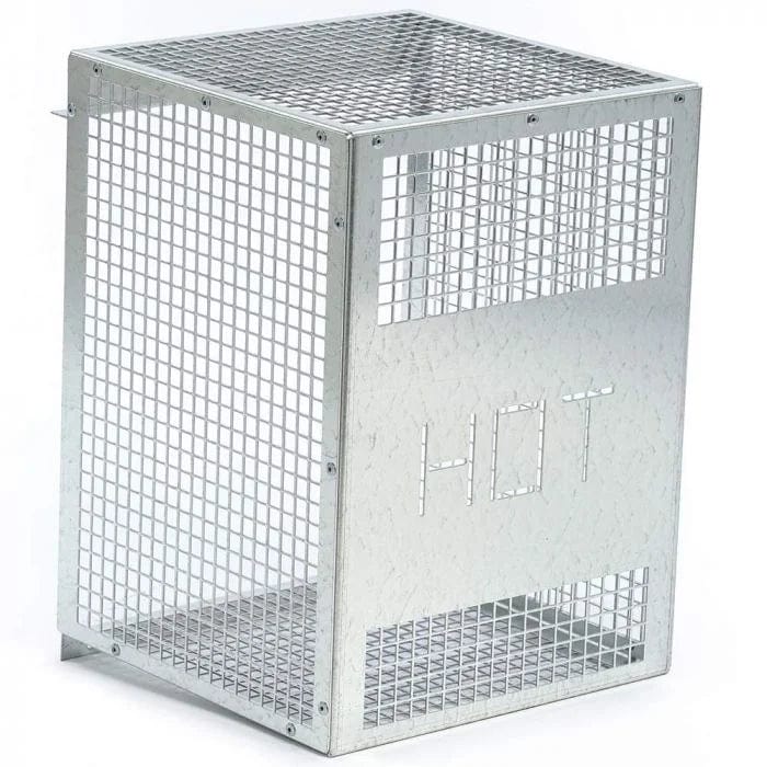 Kingsman Safety Cage Universal for Horizontal Termination - FDVHSCU
