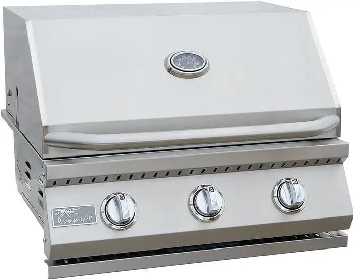 Kokomo Grills Built-In Gas Grill - Thumbnail 4