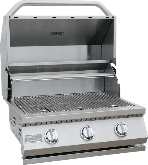 Kokomo Grills Built-In Gas Grill - Thumbnail 3