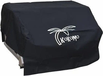 Kokomo Grills Built-In/Freestanding BBQ Grill Canvas Covers