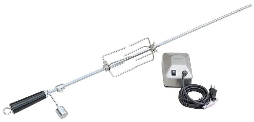 Kokomo Grills BBQ Grill Rotisserie Kit - Thumbnail 3