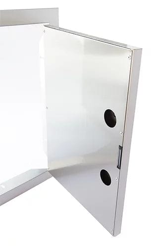 Kokomo Grills Stainless Steel Two Drawer - One Door Combo - KO-ALPDC