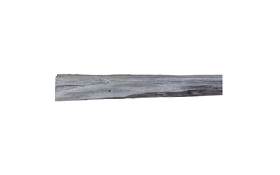 Lexington Hearth Cabin Pine Weathered Grey Fireplace Non-Combustible Mantel