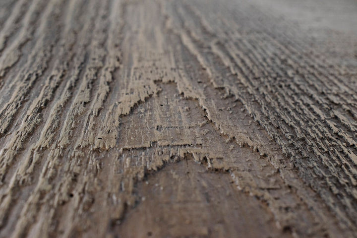 Lexington Hearth Flat Sawn Beam Pale Honey Fireplace Non-Combustible Mantel