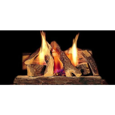 Majestic Campfire 18" Fiber Gas Log Set CFL-18NG-C