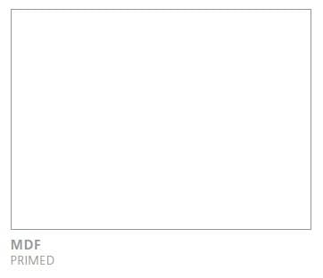 Majestic Ozark 59" Primed MDF Wood Mantel Shelf FMOKMP59