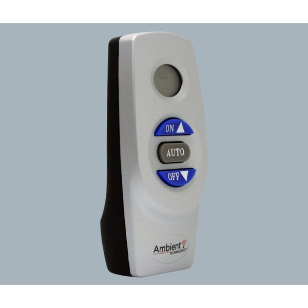 Ambient TSST Touch Screen Thermostatic On/Off Remote Control with Timer