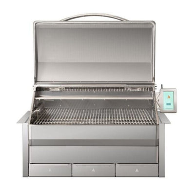 Memphis Elite 39" Stainless Steel Built-In ITC3 Pellet Grill with Wi-Fi VGB0002S