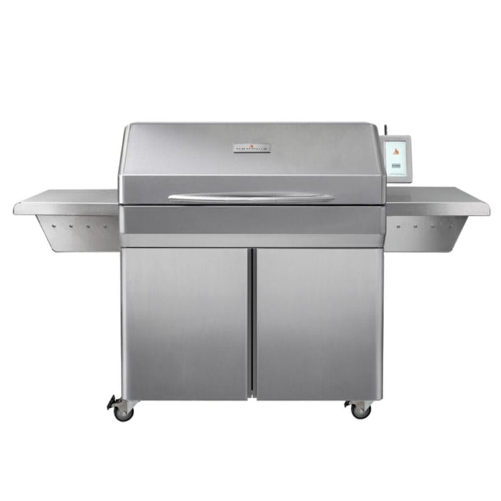 Memphis Elite 69" Stainless Steel Cart ITC3 Pellet Grill with Wi-Fi VG0002S