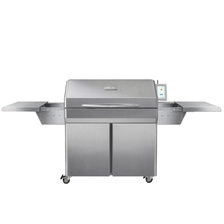 Memphis Elite 69" Stainless Steel Cart ITC3 Pellet Grill with Wi-Fi VG0002S