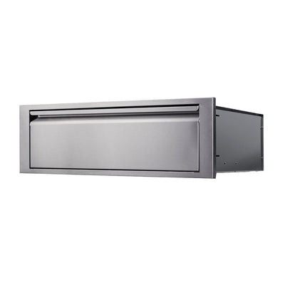 Memphis Grills Elite 42" Stainless Steel Single Access Drawer VGC42LD1