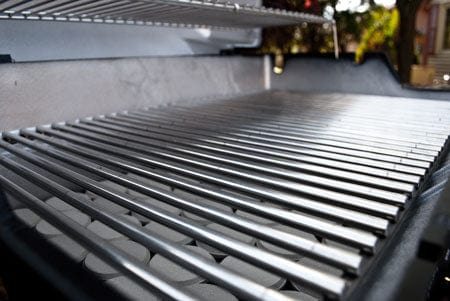 MHP JNR 4 Stainless Steel Outdoor Gas Grill JNR4DD