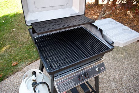 MHP Modern Home Products JNR Gas Grill Head - Thumbnail 4