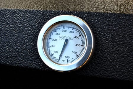 MHP Modern Home Products WNK 4 Gas Grill Head - Thumbnail 2