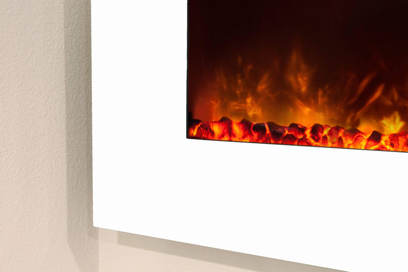 Modern Flames CLX 2 100" Built-In/Wall-Mounted Electric Fireplace AL100CLX2G