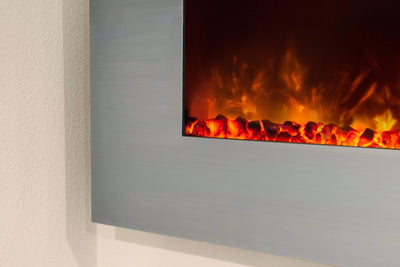 Modern Flames CLX 2 100" Built-In/Wall-Mounted Electric Fireplace AL100CLX2G