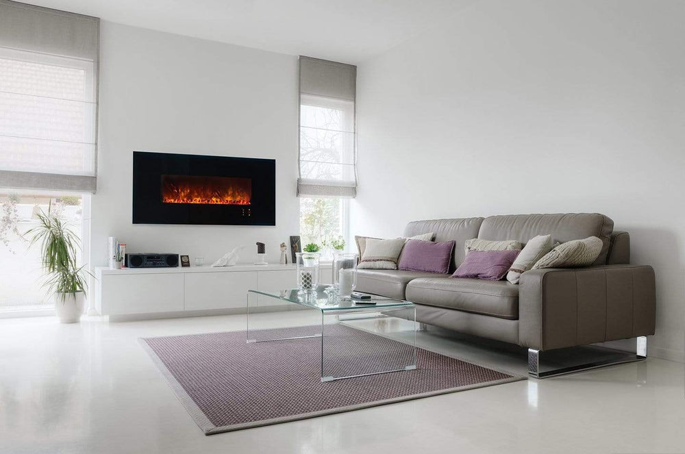 Modern Flames CLX 2 60" Built-In/Wall-Mounted Electric Fireplace AL60CLX2-G