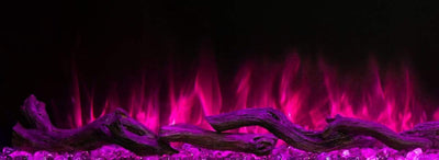 Modern Flames Landscape Pro Multi 56" 3-Sided Electric Fireplace LPM-5616