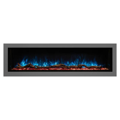 Modern Flames Landscape Pro Multi 80" 3-Sided Electric Fireplace LPM-8016