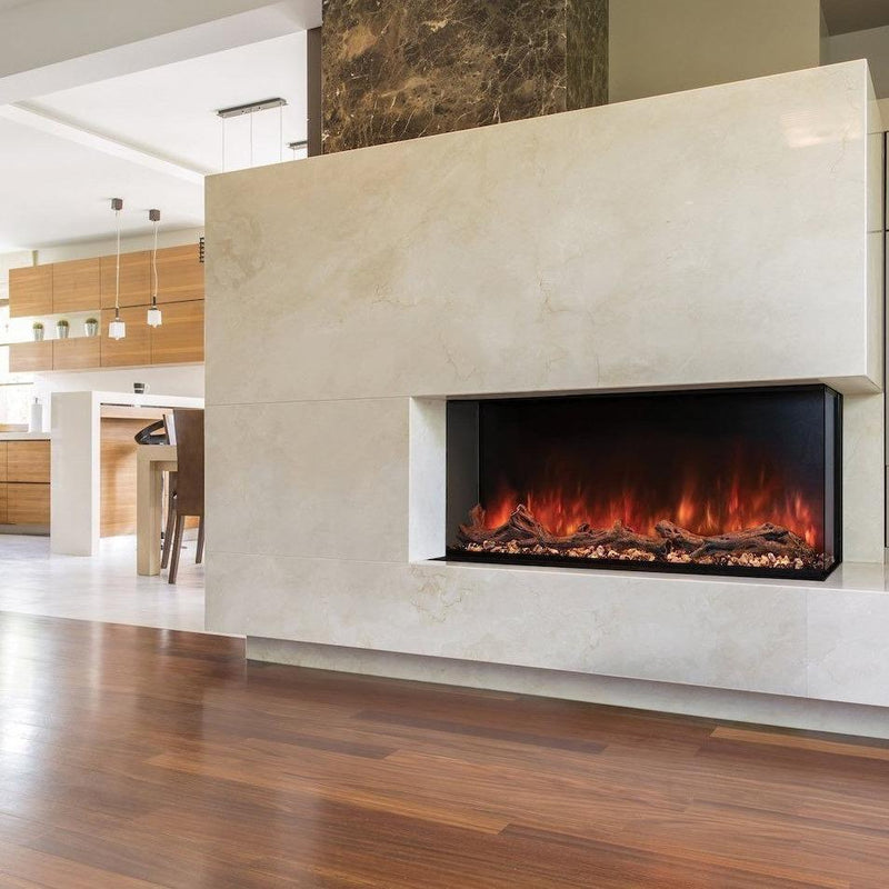 Modern Flames Landscape Pro Multi 80" 3-Sided Electric Fireplace LPM-8016