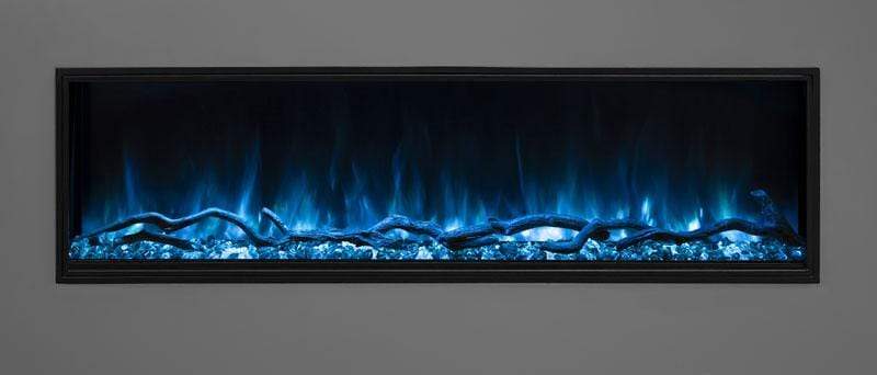 Modern Flames Landscape Pro Slim 56" Built-In Electric Fireplace LPS-5614