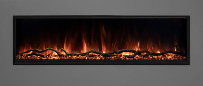 Modern Flames Landscape Pro Slim 68" Built-In Electric Fireplace LPS-6814